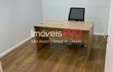 Imagem 7: Laje corporativa com 510m², pronta para uso com 8 vagas na Avenida Paulista