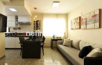 Imagem: O apartamento possui 2 Dormitórios, 3 Banheiros, 2 Vagas na