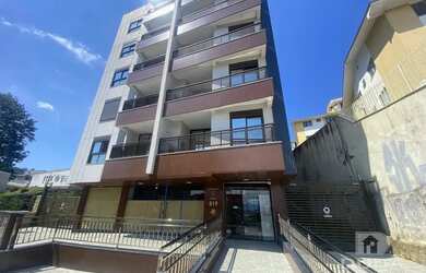 Imagem: O apartamento possui 3 Dormitórios, 2 Banheiros, 1 Vaga na