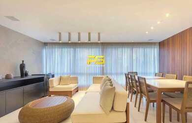 Imagem: O apartamento possui 3 Dormitórios, 3 Banheiros e 100m² de