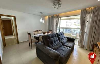 Imagem: O apartamento possui 3 Dormitórios, 2 Banheiros, 2 Vagas na