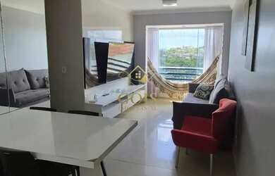 Imagem: O apartamento possui 3 Dormitórios, 2 Banheiros, 1 Vaga na