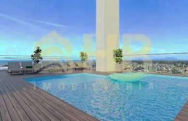 Imagem: O apartamento possui 3 Dormitórios, 2 Banheiros, 2 Vagas na