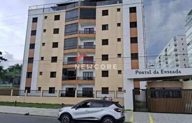 Imagem: O apartamento possui 3 Dormitórios, 3 Banheiros, 2 Vagas na