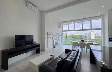 Imagem 4: Aluguel Apartamento 1 Dormitórios - 86 m² Brooklin