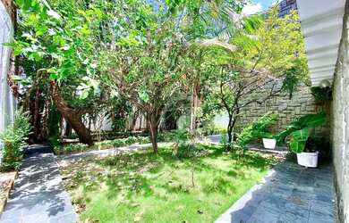 Imagem 9: Casa com 4 dormitórios, 300 m² - venda por R$ 4.000.000,00 ou aluguel...