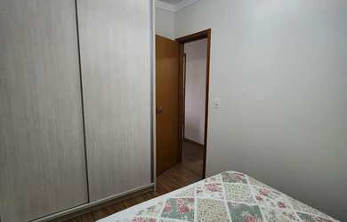 Imagem 9: Residencial Catuai. Churrasqueira, Imóvel mobiliado, 48m² de Áreae1...