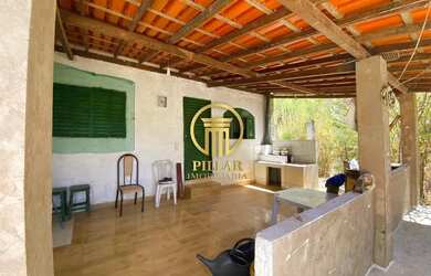 Imagem: A fazenda possui 1.200m² de Área e está localizado em Gameleiras