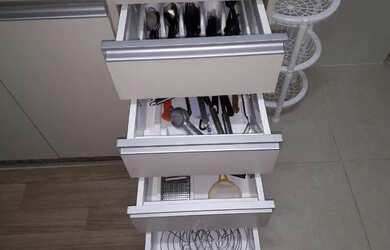 Imagem 14: Apto 407 condomínio em frente a praia / Praia Grande Ocian