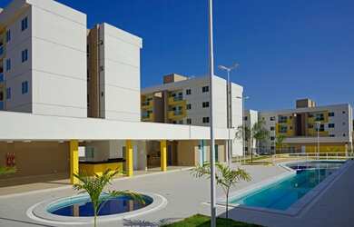 Imagem: O apartamento à venda possui 3 Dormitórios, 2 Banheiros e