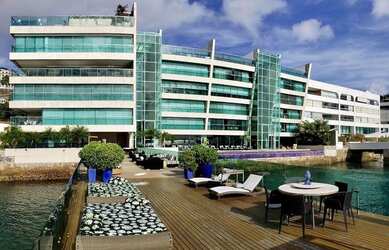 Imagem: O apartamento possui 4 Dormitórios, 5 Banheiros, 4 Vagas na