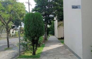 Imagem 2: Apartamento com 2 dormitórios, 50 m² - venda por R$ 130.000,00 ou aluguel...