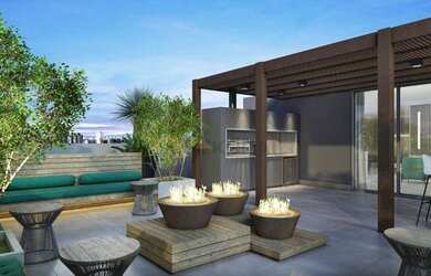 Imagem 10: Studio com 1 dormitório à venda, 26 m² por R$ 271.367,51 - São Judas...