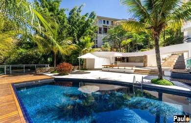 Imagem 3: casa - Tamboré - Barueri