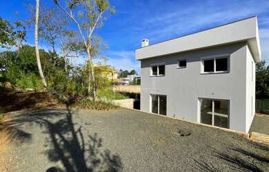 Imagem: Casa nova com 03 suítes à venda no Buena Vista Condomínio