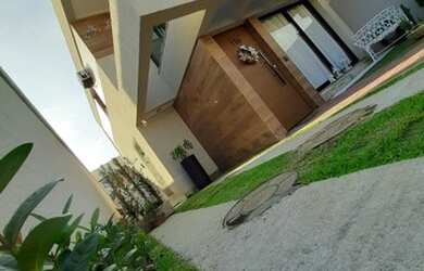 Imagem 4: Linda casa no Contemporâneo Design Resort Campo Grande