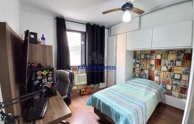 Imagem 10: Apartamento à venda 2 quartos 1 vaga Campo Grande Santos /SP