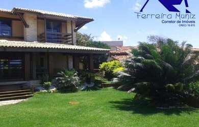 Imagem 5: Casa de luxo no Jardim Placaford vista mar