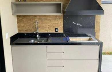 Imagem 8: Brisas Jundiaí - Casa com 360m², 2 suítes, Jundiaí. COD CA0101