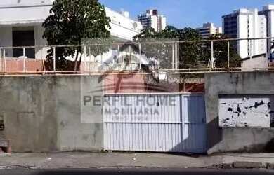 Imagem: O terreno possui 384m² de Área e está localizado em Pituba