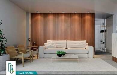 Imagem 16: NI - Apartamento I 3 quartos I lazer completo I Andar Alto I Nas Graças I