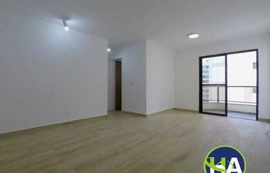 Imagem 2: Apartamento para aluguel tem 80 m² com 2 quartos, 3 banheiros e 2 vagas...