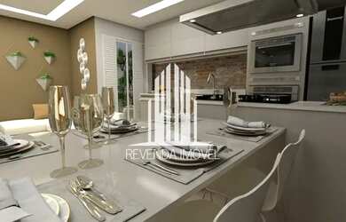 Imagem 16: Excelente apartamento com 2 dormrs./2 suites, 2 vagas. Próximo ao Shopping ABC