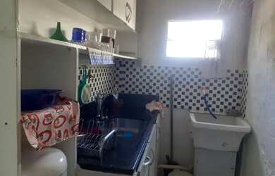 Imagem: O quarto está localizado em São Francisco, Cariacica para