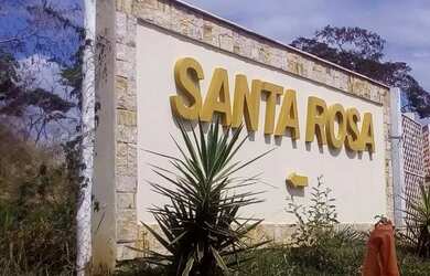 Imagem: O terreno possui 1000m² de Área e Imóvel novo e está localizado