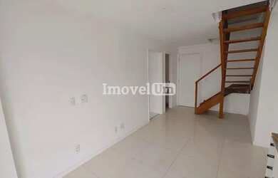 Imagem: O apartamento na cobertura possui 3 Dormitórios, 4 Banheiros