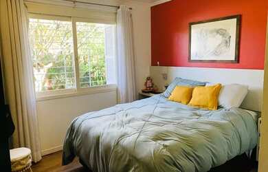 Imagem 15: Casa em Jardim Planalto. Piscina, Churrasqueira, VarandaeLareira