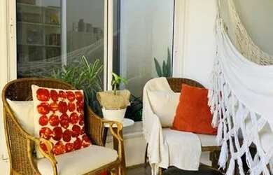 Imagem 10: Casa em Jardim Planalto. Piscina, Churrasqueira, VarandaeLareira