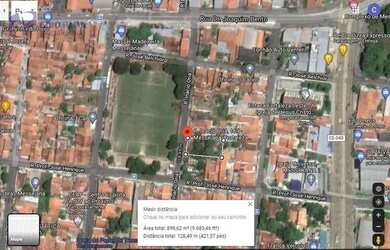 Imagem: O terreno possui 968m² de Área, Imóvel novo e está localizado