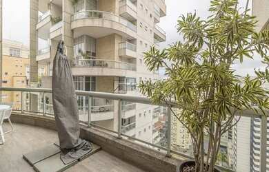 Imagem 13: Locação Apartamento 2 Dormitórios - 157 m² Vila Nova Conceição