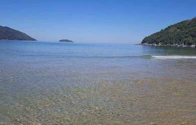 Imagem 4: casa na ilha grande. 1 Dormitório