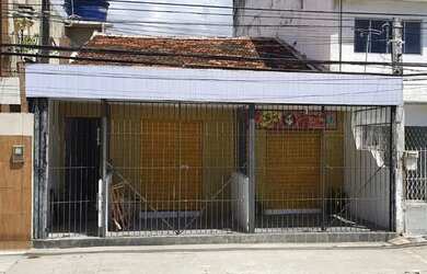 Imagem: O depósito possui 25m² de Área e está localizado em Campo