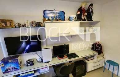 Imagem 6: Recreio dos Bandeirantes Cobertura 4 quartos, sendo 2 suites