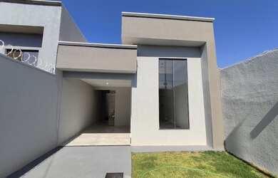 Imagem 2: Casa para venda no Jardim Bougainville - Senador Canedo