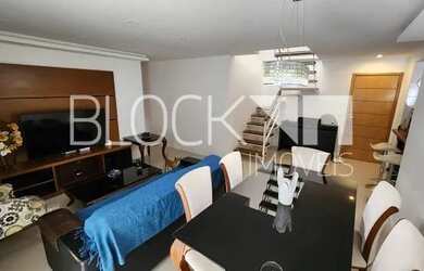 Imagem 3: Recreio dos Bandeirantes Cobertura 4 quartos, sendo 2 suites