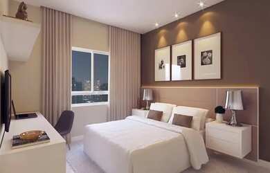 Imagem 7: Monreale, apartamento com 4 quartos sendo 2 suítes com 117m², varanda...