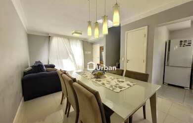 Imagem: A casa em condomínio possui 3 Dormitórios, 3 Banheiros, 2