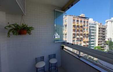 Imagem: O apartamento à venda possui 2 Dormitórios, 2 Banheiros, 1