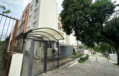 Imagem: O apartamento possui 2 Dormitórios, 1 Banheiro, 59m² de Área