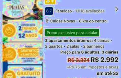 Imagem 2: Hotel Prive Praia do Lago