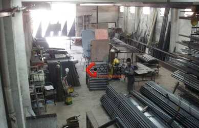 Imagem 2: Galpão, 980 m² - venda por R$ 1.800.000,00 ou aluguel por R$ 19.450,00/mês...