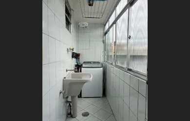 Imagem 5: Apartamento para venda tem 75 metros quadrados com 2 quartos em Boqueirão - Santos - SP