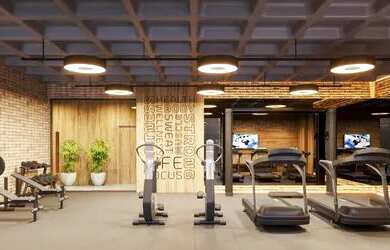 Imagem 4: Apartamento para venda com 78 metros quadrados com 3 quartos em Jatiúca...