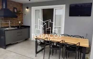 Imagem 1: BELÍSSIMA CASA EM CONDOMÍNIO KAZA CLUB NA CIDADE DE JUNDIAI