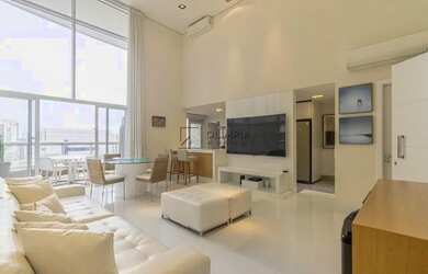 Imagem 2: Locação Apartamento 2 Dormitórios - 157 m² Vila Nova Conceição