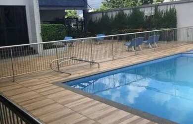 Imagem 14: Ed Flamboyant no Marco. Piscina, Churrasqueira, Área de serviçoe118m²...